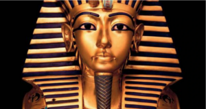 Leia mais sobre o artigo Tumba de rainha desconhecida é encontrada perto de Tutancâmon