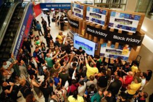 Leia mais sobre o artigo Black Friday deve ter maior movimentação financeira da história