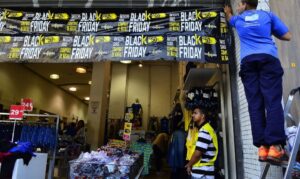 Leia mais sobre o artigo Black Friday pode injetar R$ 700 milhões na economia de Mato Grosso, diz pesquisa