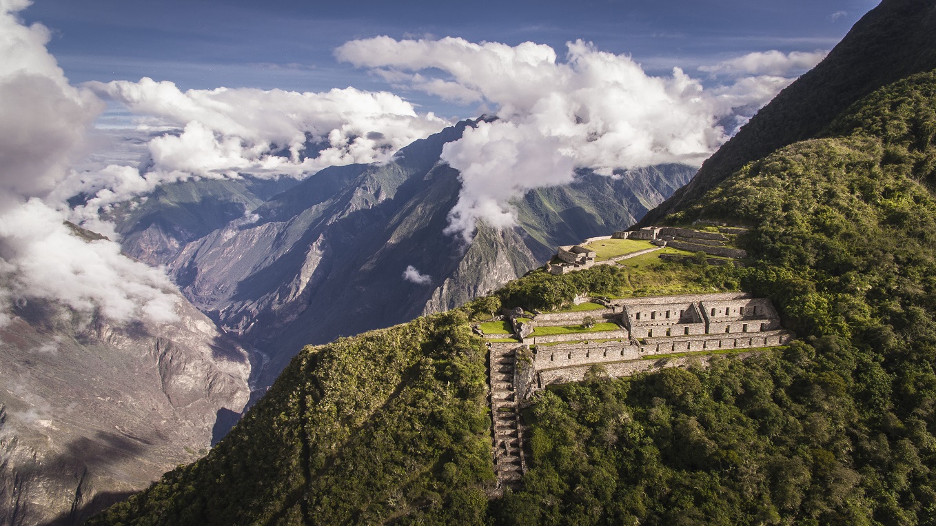 No momento, você está visualizando CHOQUEQUIRAO: A cidade ‘irmã’ de Machu Picchu