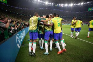 Leia mais sobre o artigo COPA DO MUNDO: Com dois gols de Richarlison, Brasil vence Sérvia