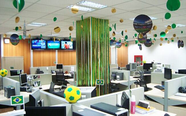 Você está visualizando atualmente Folga em dia de jogo do Brasil na Copa do Mundo. Quem decide?