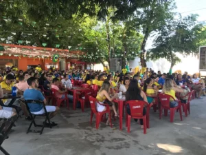 Leia mais sobre o artigo Haus Bier Cáceres abre neste final de semana a ‘Central da Copa’