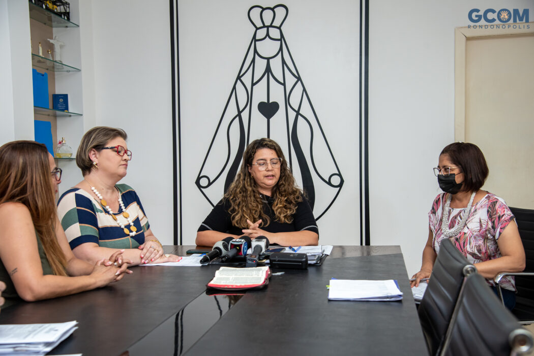 No momento, você está visualizando Município se prepara para receber alunos oriundos do estado