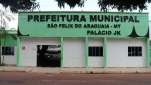 Leia mais sobre o artigo Prefeitura de São Félix do Araguaia (MT) divulga edital