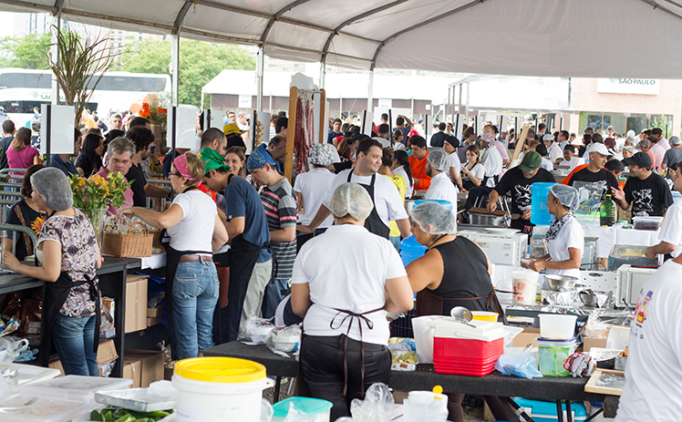 Você está visualizando atualmente Sebrae realiza em Cáceres o Circuito Gastronômico do Pantanal