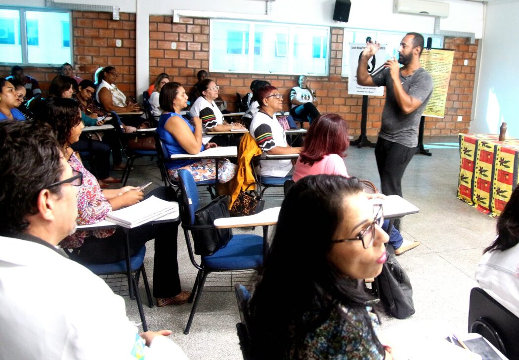 No momento, você está visualizando VÁRZEA GRANDE: Seminário de Diversidade e Educação das Relações Étnico-Raciais