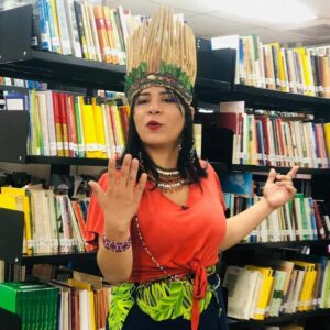 Leia mais sobre o artigo Sesc traz performance poética com escritora indígena