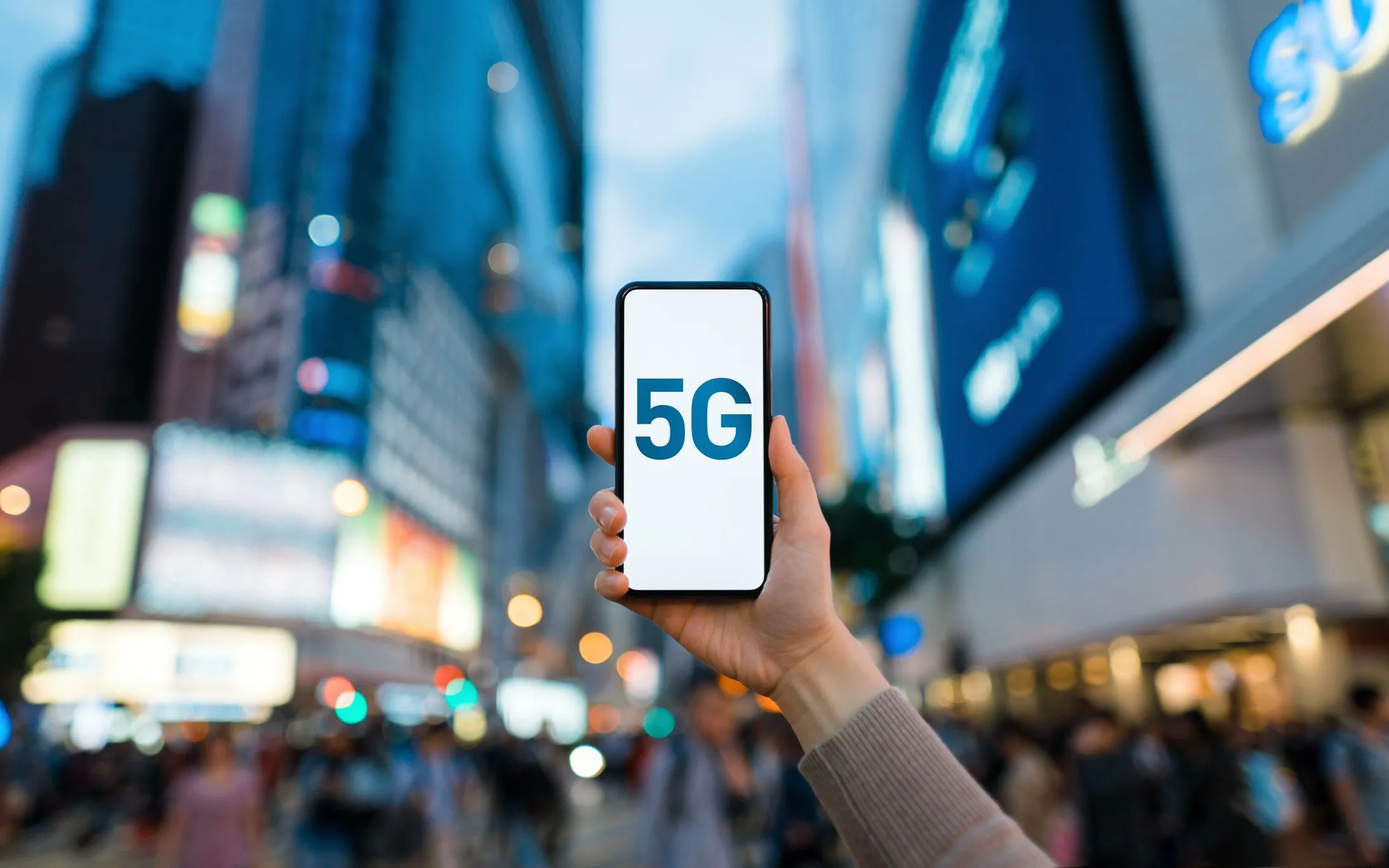 Você está visualizando atualmente Teles divulgam ranking Cidades Amigas do 5G