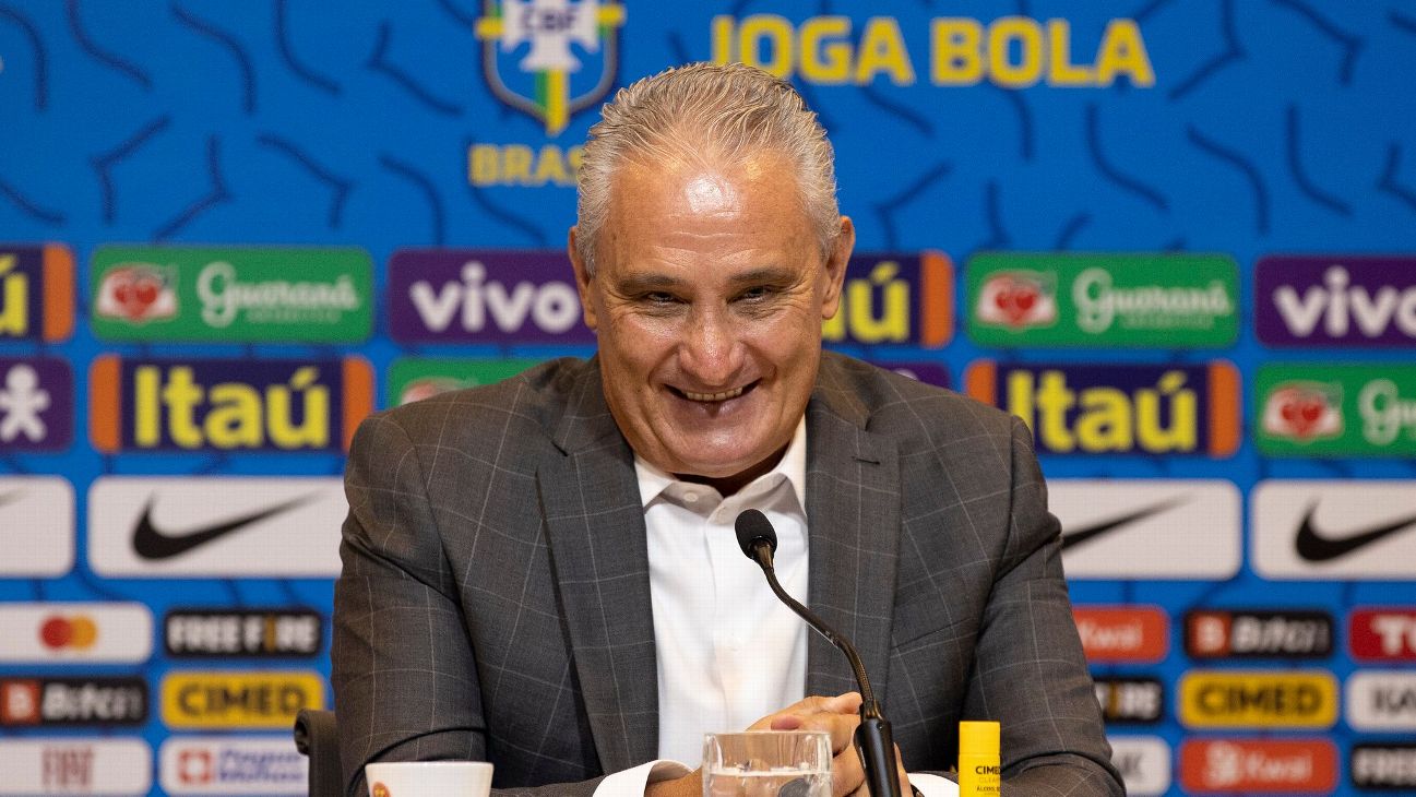 No momento, você está visualizando Tite anuncia hoje à tarde os 26 atletas convocados para a Copa