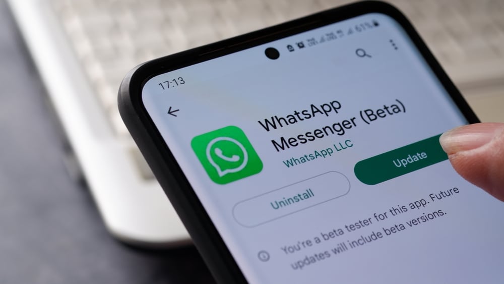 No momento, você está visualizando WhatsApp beta para Android permite usar conta em outro celular 