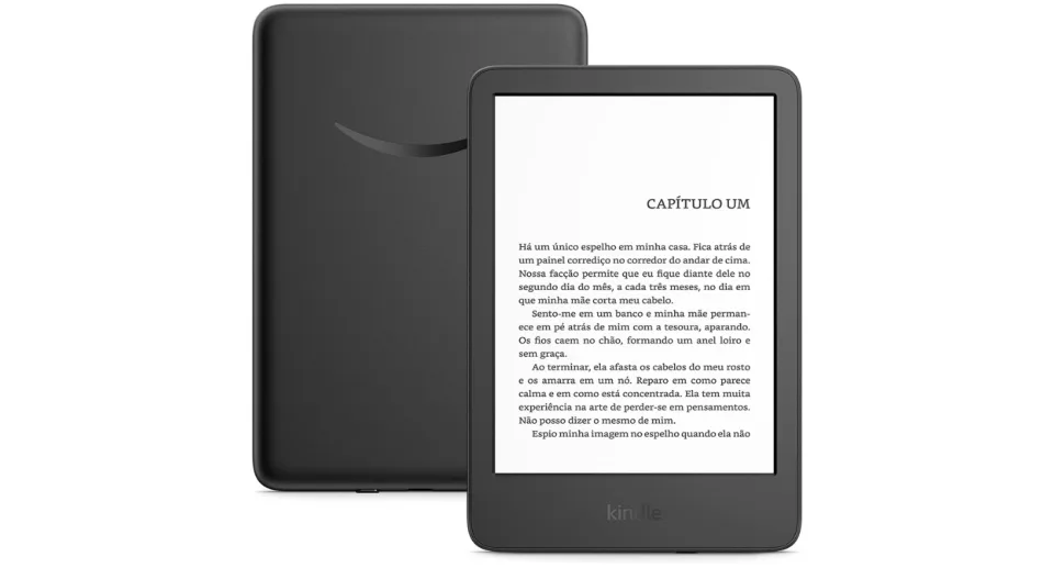 No momento, você está visualizando 5 curiosidades sobre o Kindle que você não conhece ainda