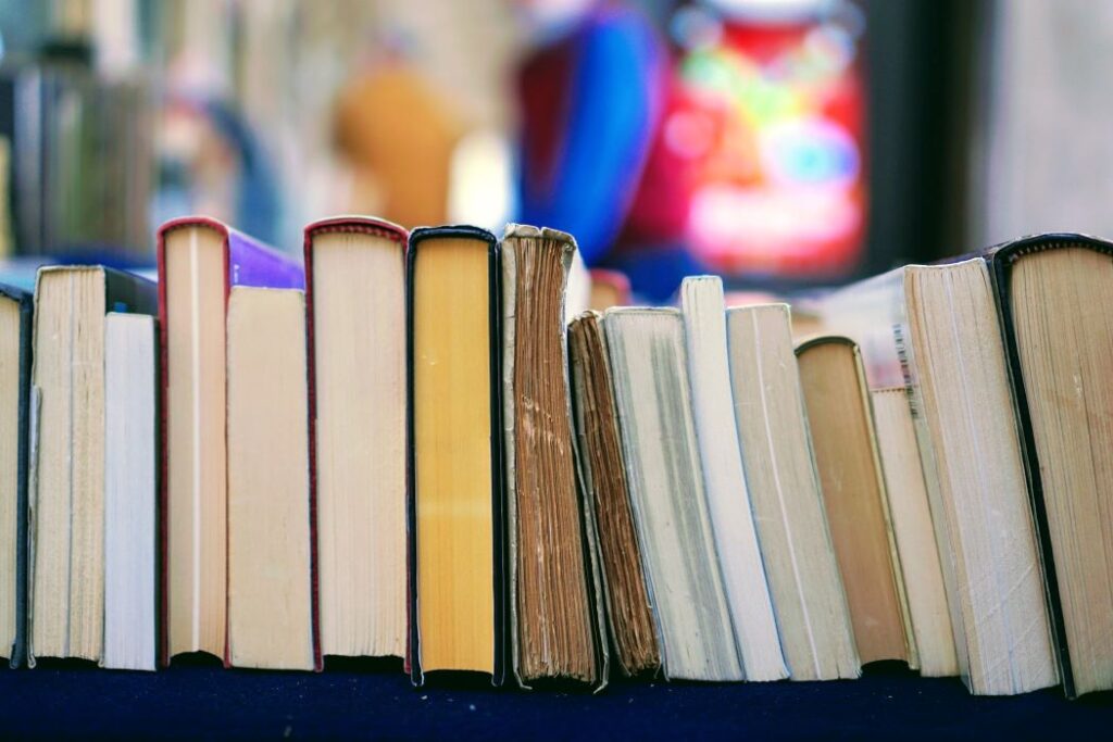 Você está visualizando atualmente 5 Livros que todo mundo deveria ler na vida