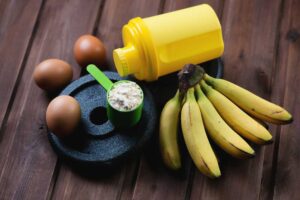 Leia mais sobre o artigo Frutas que ajudam a ganhar massa muscular