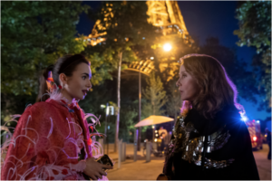 Os melhores looks da 3ª temporada Emily em Paris