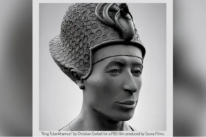 Leia mais sobre o artigo Pesquisadores recriam rosto do faraó Tutancâmon