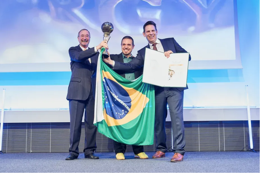 Você está visualizando atualmente Startup brasileira vence “Prêmio Nobel da Sustentabilidade”