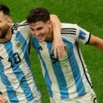 Argentina ganha da Croácia e está na final da Copa do Mundo