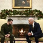 Biden promete apoio “pelo tempo que for necessário” à Ucrânia