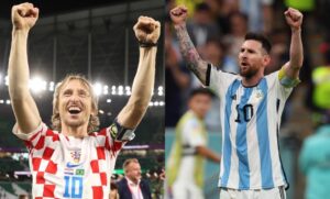 Leia mais sobre o artigo Croácia e Argentina fazem a primeira semifinal no Catar