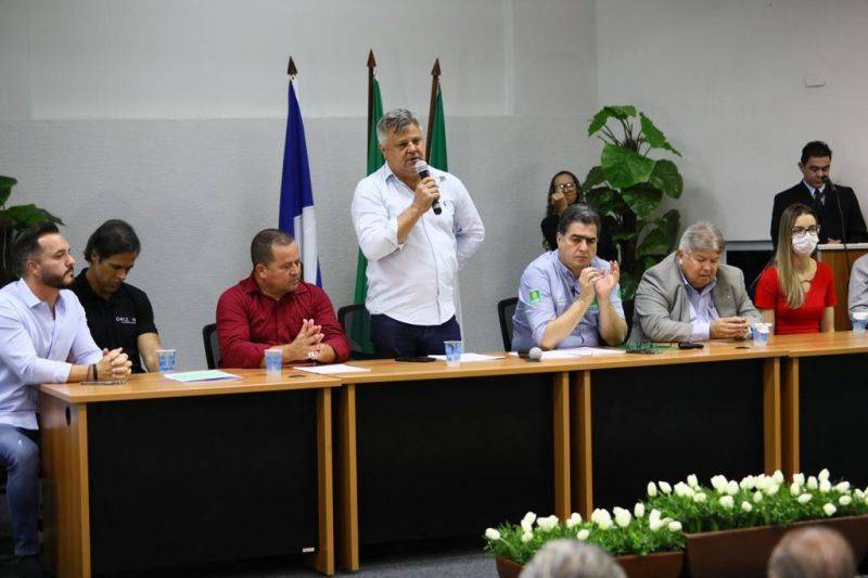 No momento, você está visualizando Cuiabá é uma das capitais com maior cobertura de água e esgoto