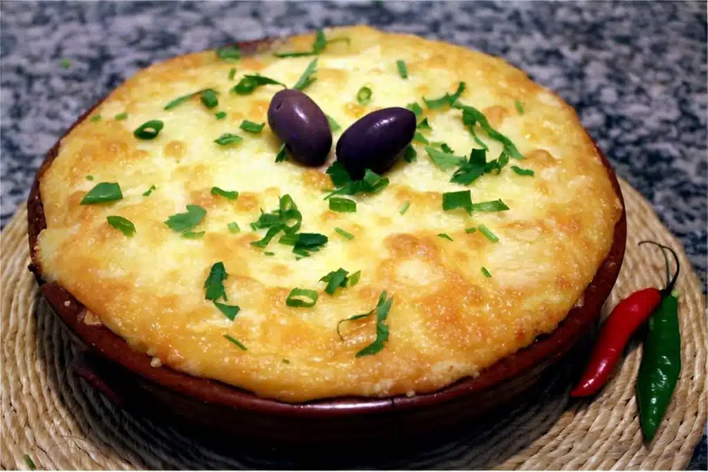 No momento, você está visualizando Escondidinho de bacalhau perfeito para servir na Ceia de Natal