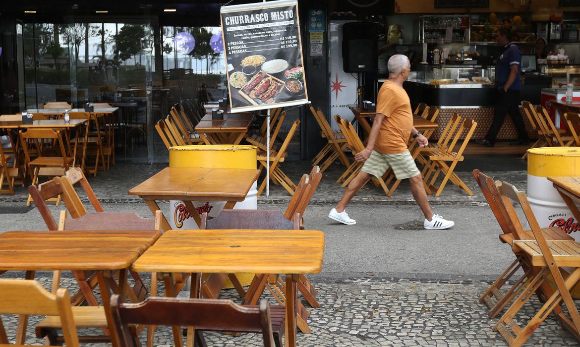 No momento, você está visualizando FGV registra variação de 0,1% em outubro na atividade econômica