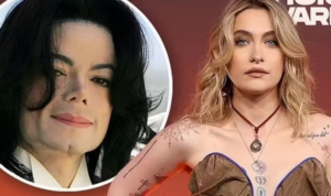 Leia mais sobre o artigo Filha de Michael Jackson supera depressão e brilha como cantora