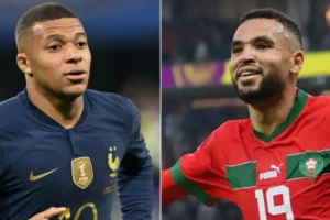 Leia mais sobre o artigo França ganha de Marrocos, final terá duelo de Messi x Mbappé