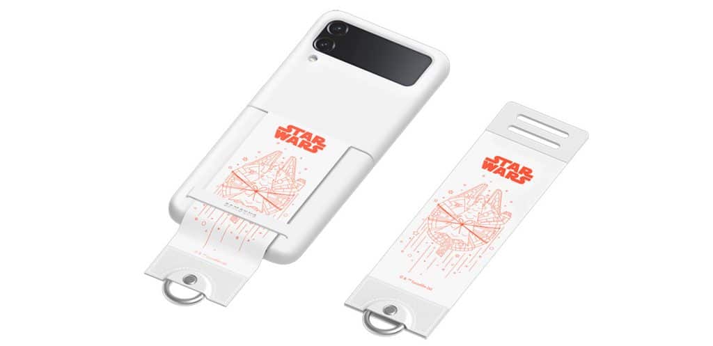 No momento, você está visualizando Galaxy Z Flip 4, Watch e Buds recebem acessórios de Star Wars