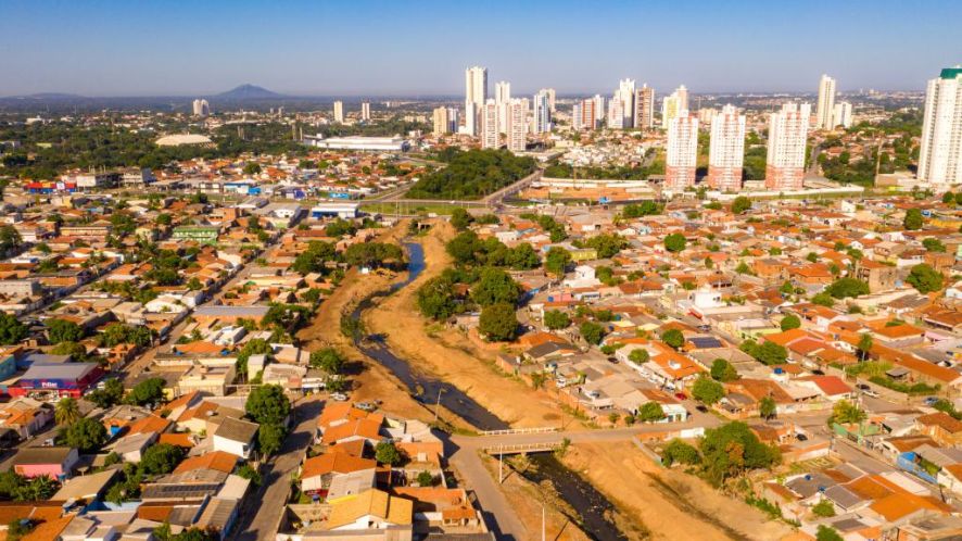 No momento, você está visualizando Governo homologa resultado de licitação para asfaltar bairros de Cuiabá