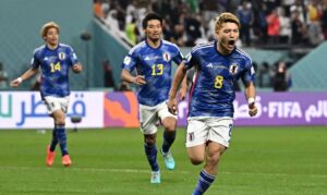 Leia mais sobre o artigo Japão surpreende Espanha e se garante nas oitavas da Copa