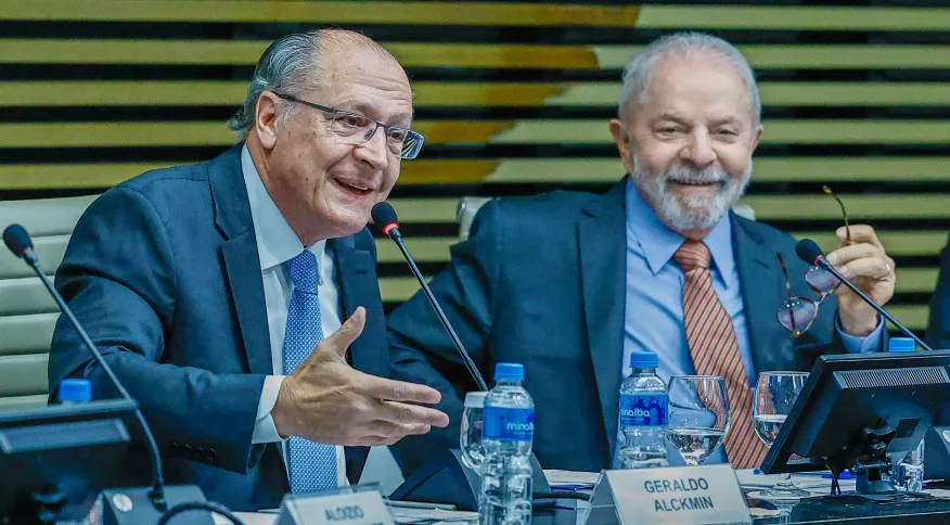 Você está visualizando atualmente Lula e Alckmin são diplomados pelo TSE nesta segunda-feira