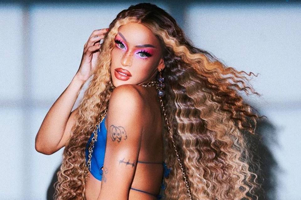 No momento, você está visualizando Pabllo Vittar faz mega show em Cuiabá neste sábado (10)