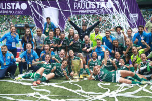 Leia mais sobre o artigo Palmeiras encerra jejum e é campeão do Paulista feminino