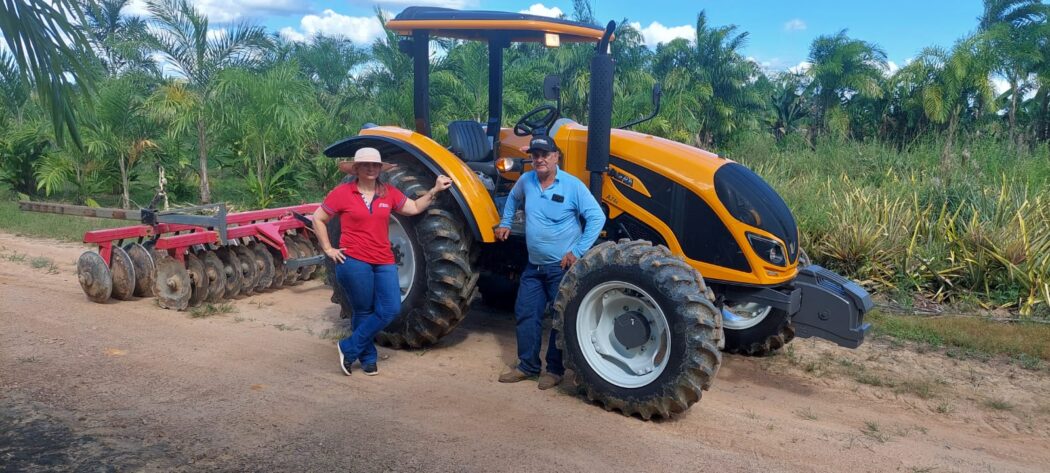 Você está visualizando atualmente Pecuarista abre empresa de crédito rural após curso do Senar-MT