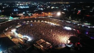 Leia mais sobre o artigo Réveillon em Sinop terá show nacional de Léo Magalhães