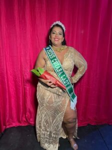Leia mais sobre o artigo Servidora do Hospital Municipal de Cuiabá é eleita Miss Cuiabá