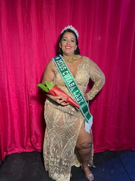 Você está visualizando atualmente Servidora do Hospital Municipal de Cuiabá é eleita Miss Cuiabá