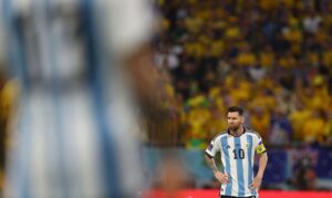 Leia mais sobre o artigo Sob o comando de Messi, Argentina enfrenta Holanda nas quartas de final