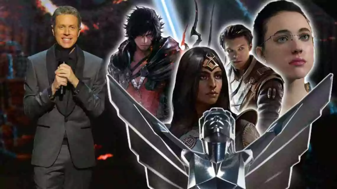 No momento, você está visualizando The Game Awards revela a lista de indicados