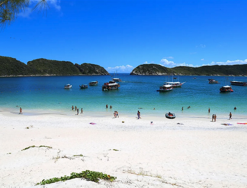 Você está visualizando atualmente INPE elege a praia ‘mais perfeita’ do Brasil, veja onde ela fica