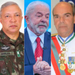 Lula acerta encontro com militares nesta semana