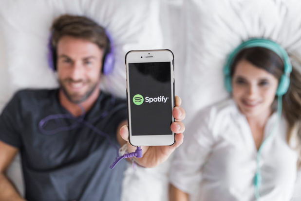 Você está visualizando atualmente O Spotify ultrapassa 200 milhões de assinantes pagos