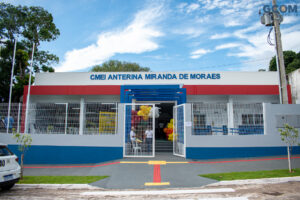 Leia mais sobre o artigo Prefeitura de Rondonópolis inicia o ano inaugurando nova creche