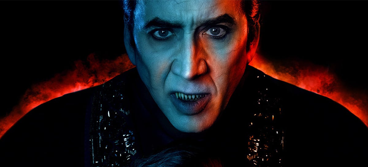 Você está visualizando atualmente RENFIELD: Nicolas Cage interpretra o Conde Drácula