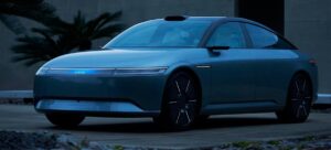 Leia mais sobre o artigo Sony e Honda revelam carro elétrico Afeela EV na CES 2023