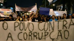 Leia mais sobre o artigo Brasil mantém nota ruim em ranking mundial da corrupção