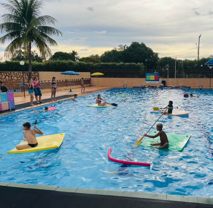 No momento, você está visualizando SESC-MT: Criançada pode curtir as férias com programação especial