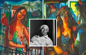 Leia mais sobre o artigo Quem foi Di Cavalcanti, o modernista que pintou ‘As Mulatas’